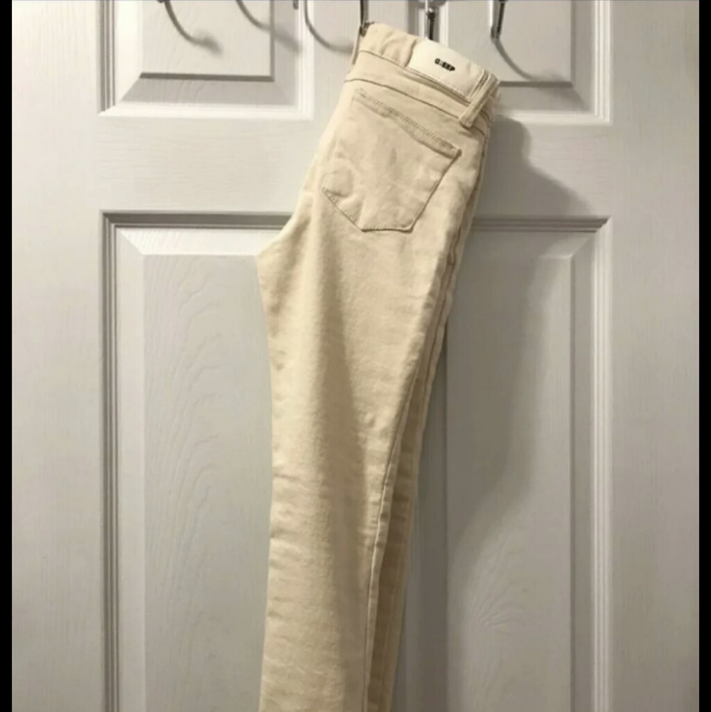 Fleece lined Jeans